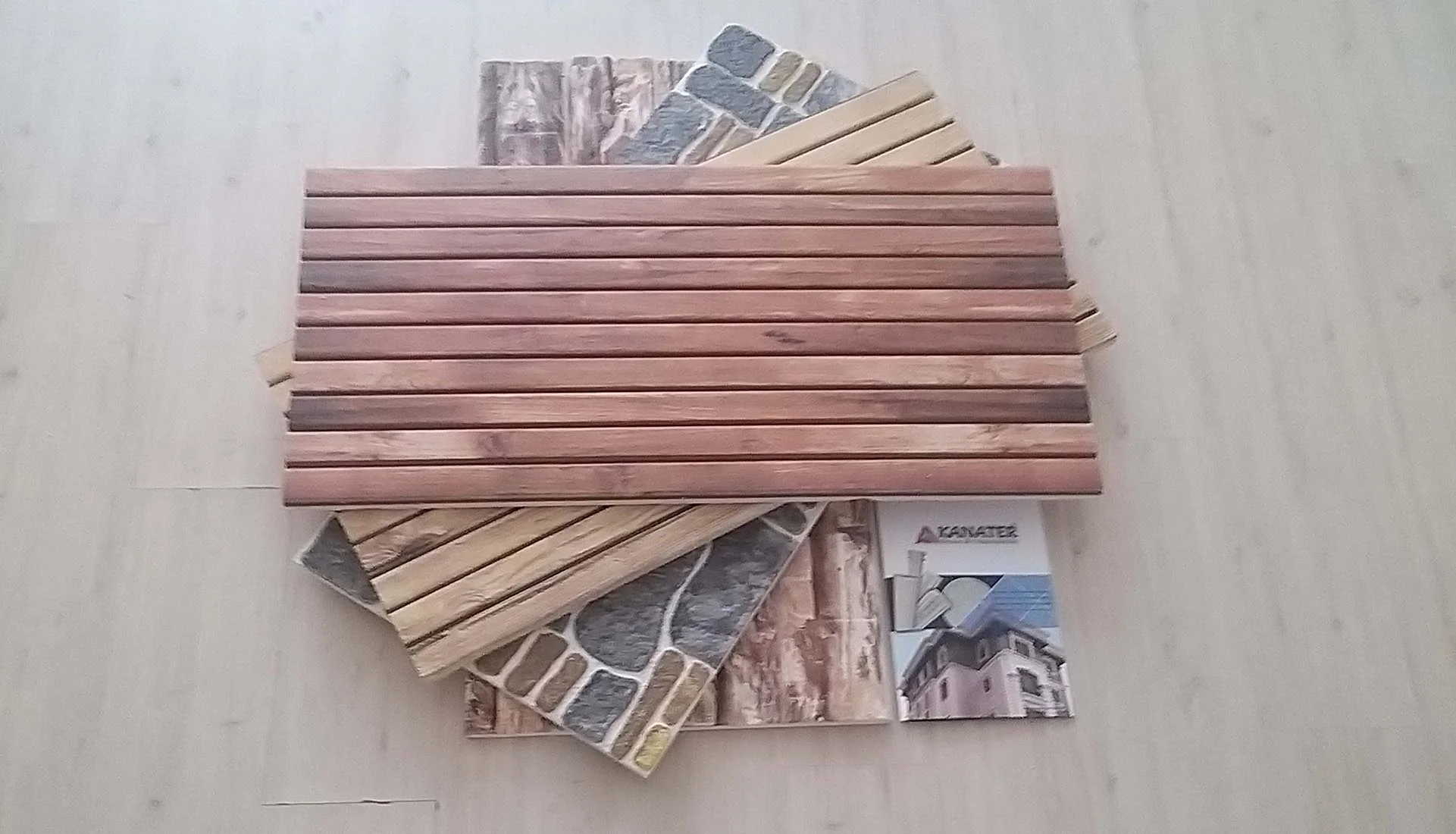 3D EPS Styrofoam Wall Panels, Turkish Interior Faux Wood Stone Brick Wholesale Supplier in Turkey