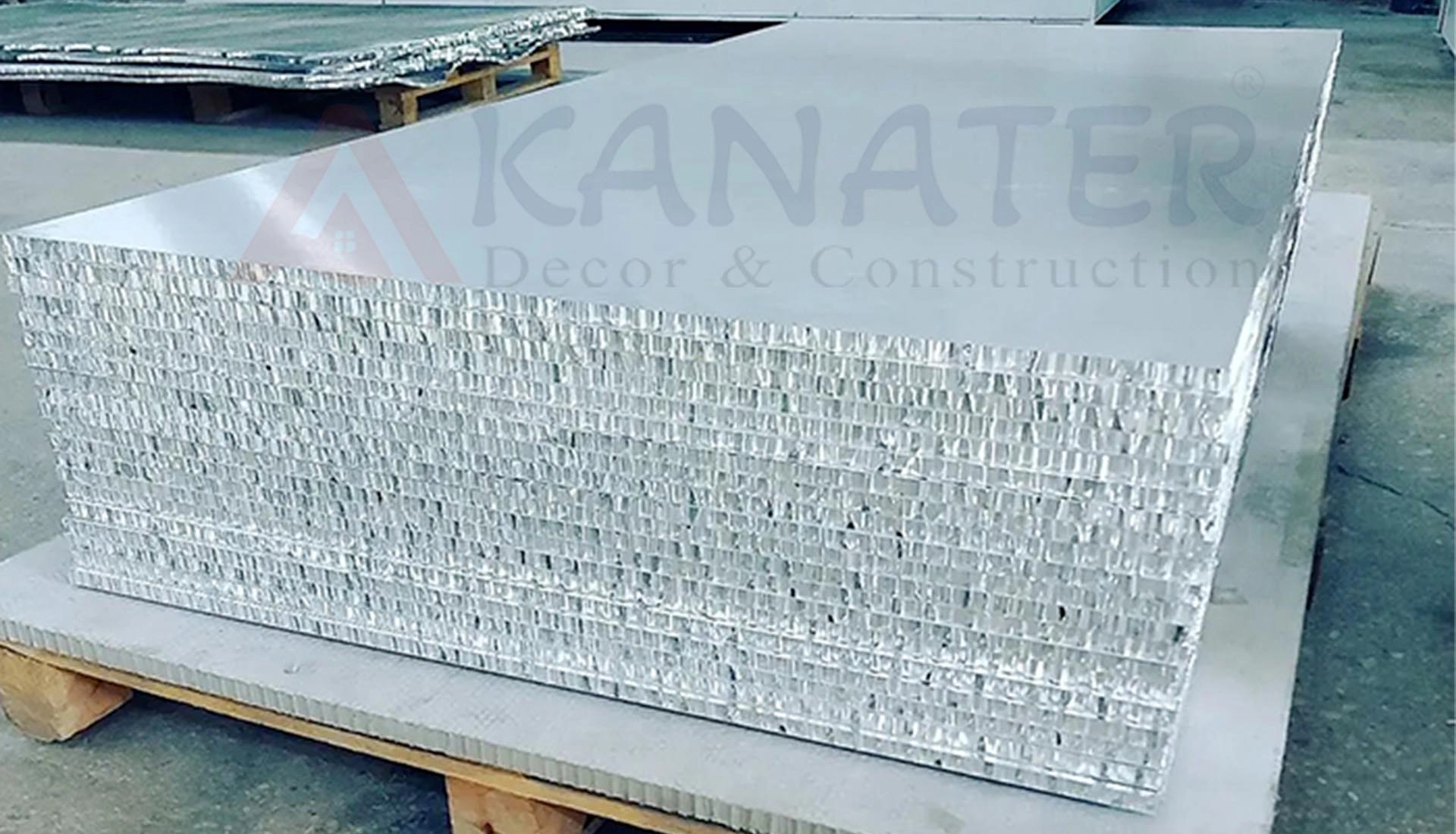Aluminum Honeycomb Core Sandwich Panel Sheet Board Wholesale Turkey