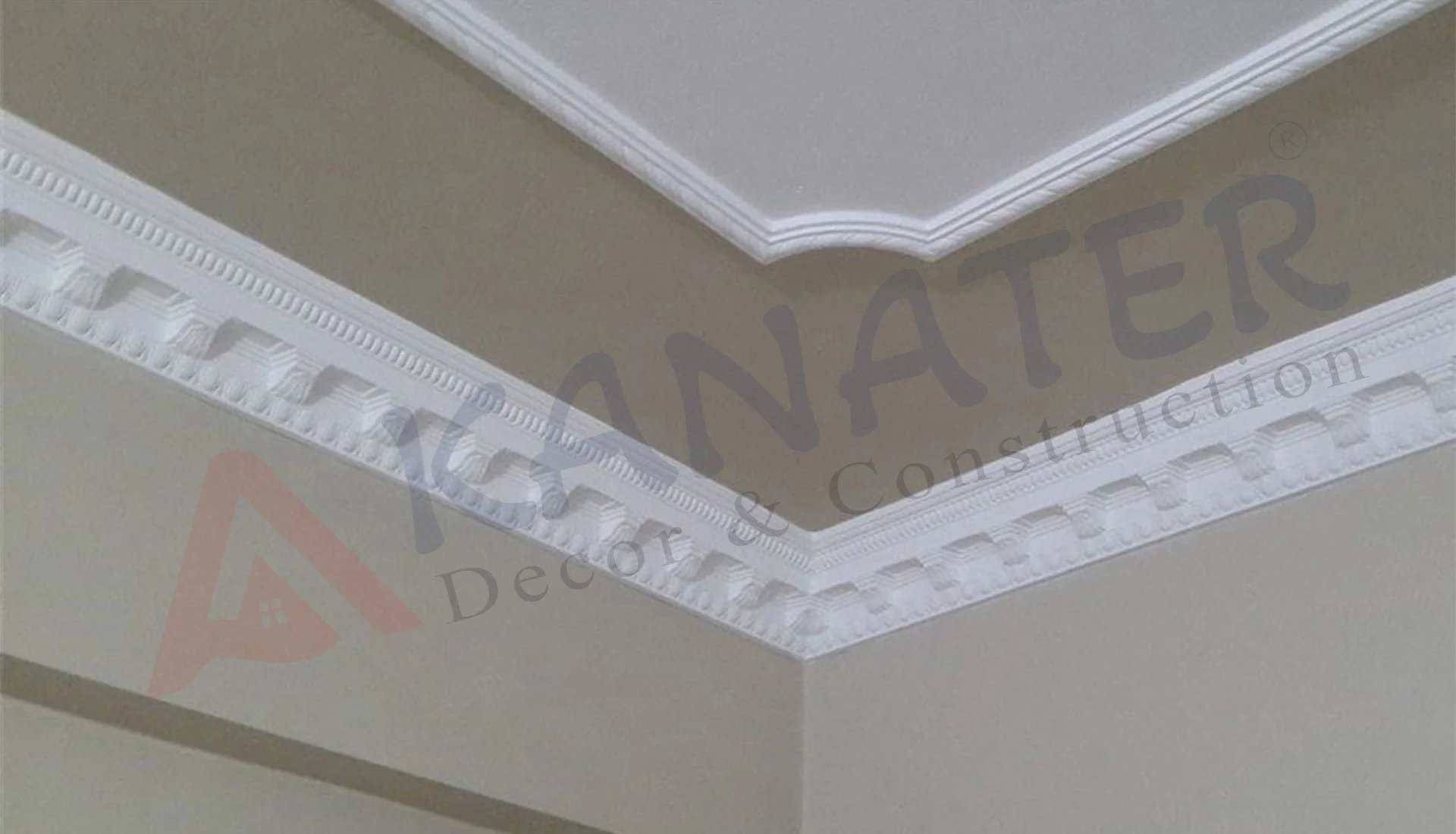 EPS Polystyrene coving cornices molding and ceiling medallions wholesale turkey