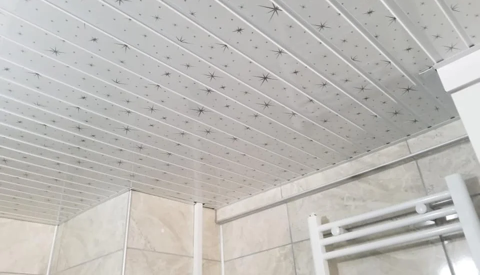 Plastic PVC Ceiling Panel, board & cladding for Interior Decoration from Turkey