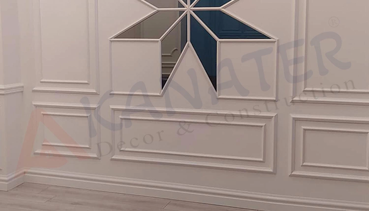Indoor PU Polyurethane Foam Cornice, Moulding, Ceiling Medallion & Fireplace - Architectural Decorative Elements Bulk Turkey
