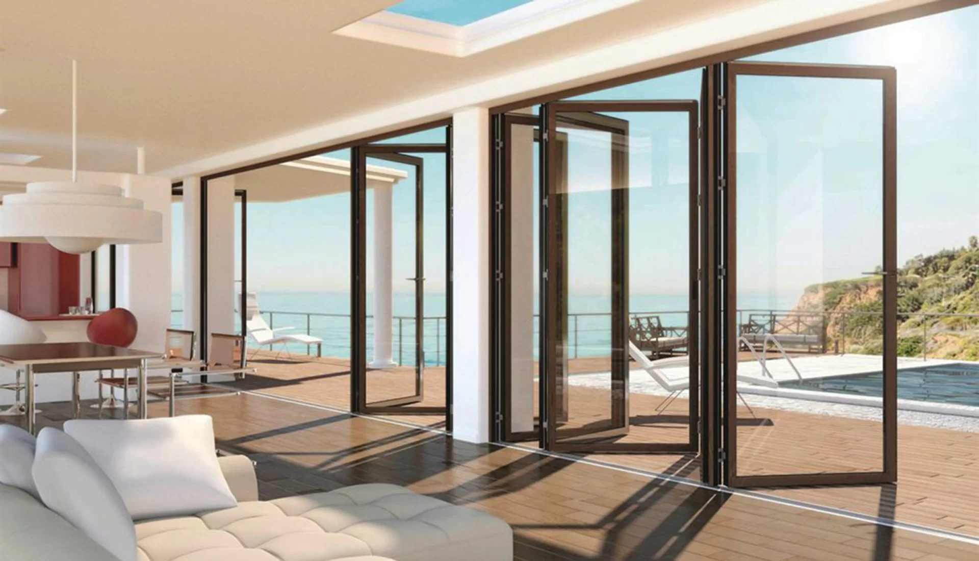 استيراد قطاعات PVC أبواب ونوافذ - أنظمة وبروفيلات وإكسسوارات من تركيا