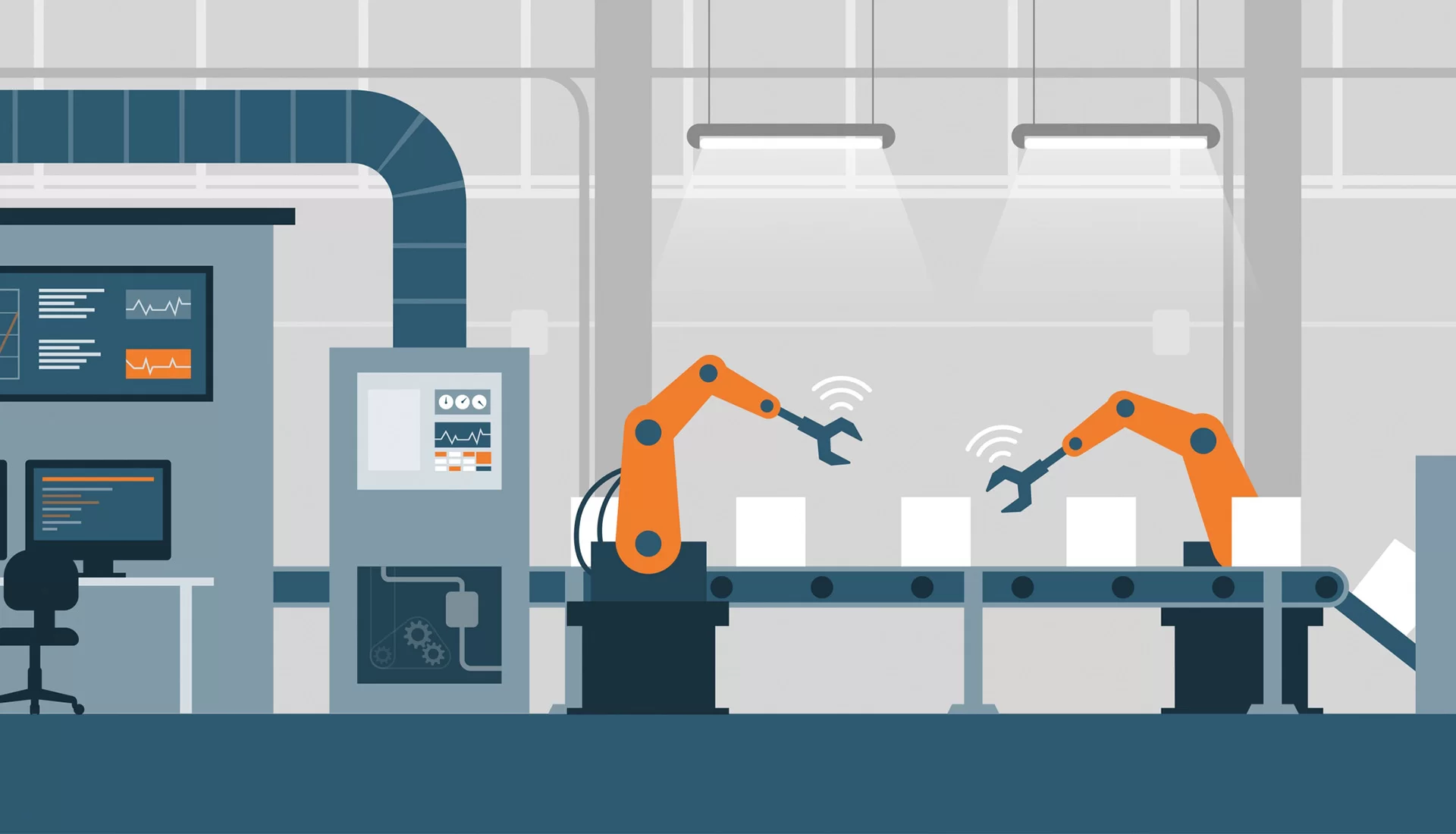 كيفية استيراد خطوط انتاج وماكينات وآلات من تركيا بالجملة | مجموعة شركات قناطر