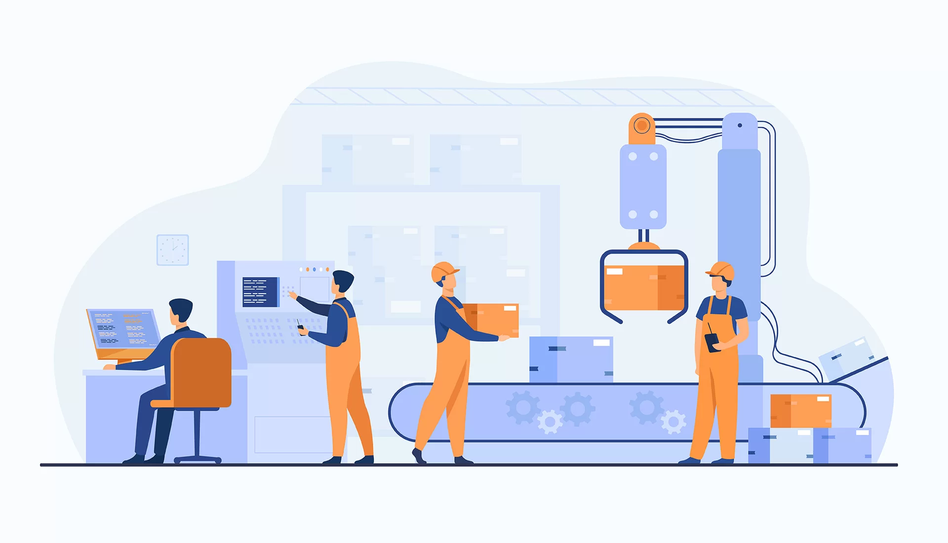 كيفية استيراد خطوط انتاج وماكينات وآلات من تركيا بالجملة | مجموعة شركات قناطر