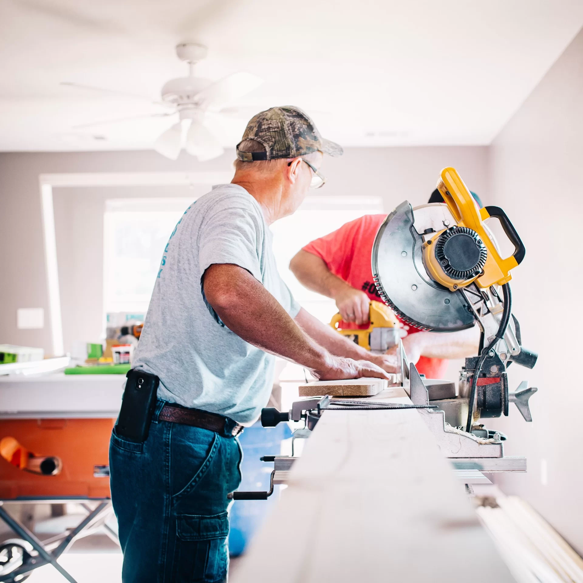 KANATER decor and construction