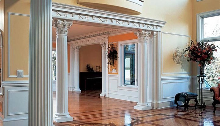 polyurethane decorative wall panels Turkiye