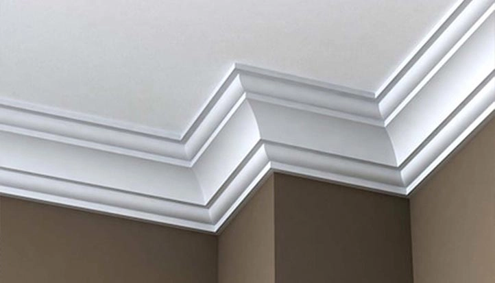 XPS polystyrene cornice Turkiye