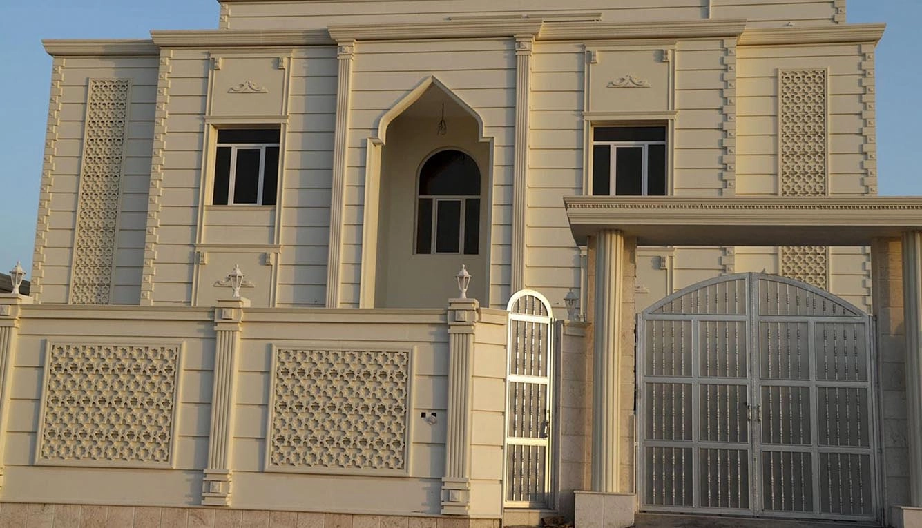 Decorative External Polystyrene Moulding Foam Stone Turkiye