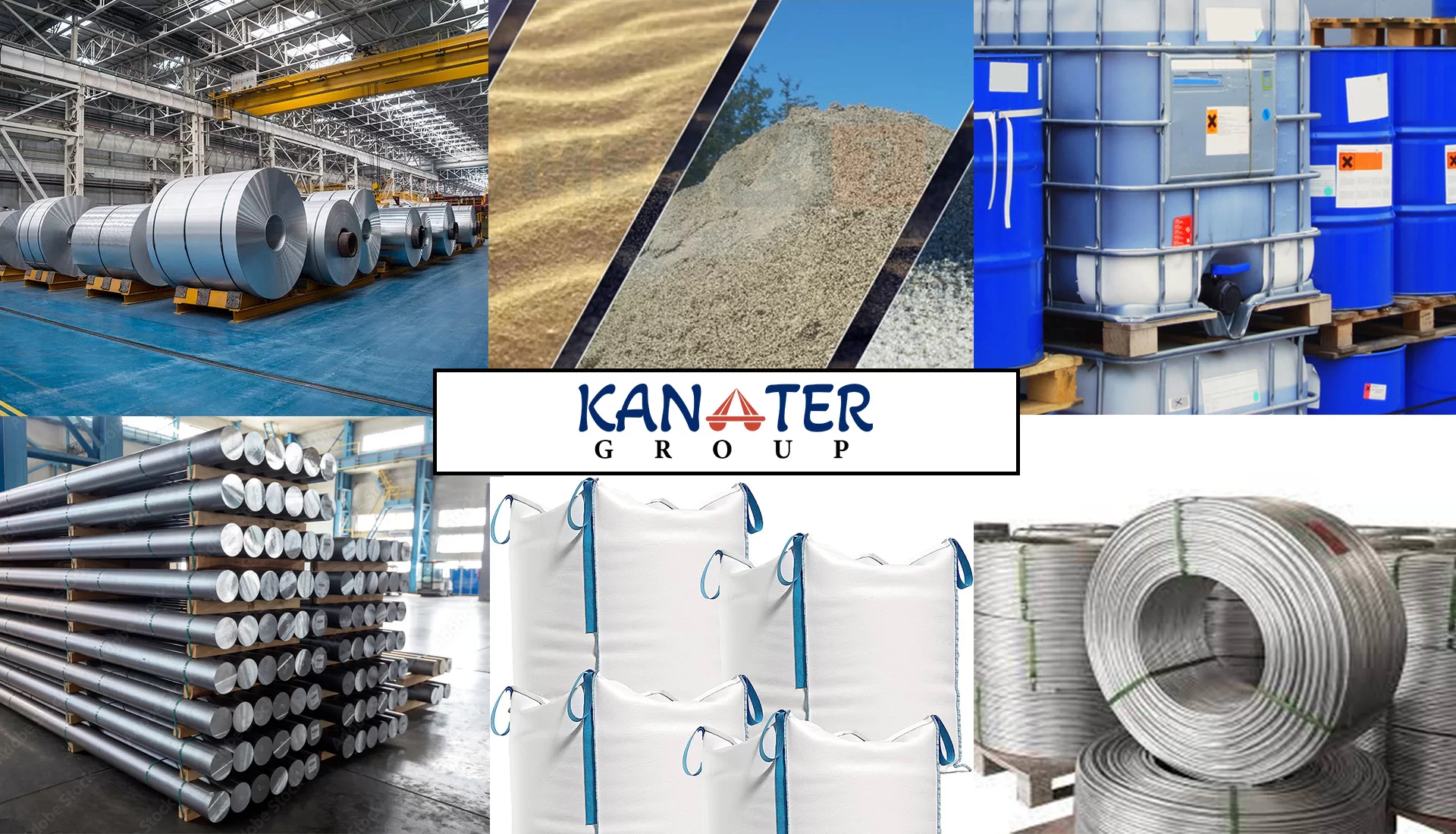 استيراد مواد خام للتصنيع ومواد كيميائية من تركيا بالجملة | مجموعة شركات قناطر