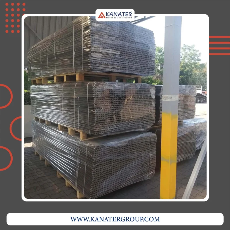 Outdoor WPC decking boards Turkey | Composite Flooring, Pergola & Fencing supplier