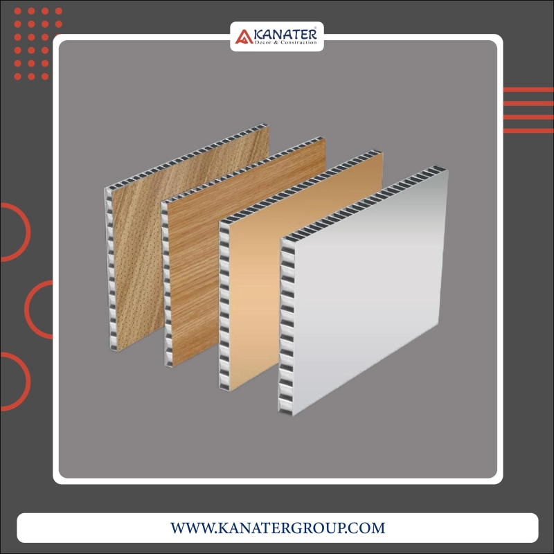 Aluminum Honeycomb Core Sandwich Panel Sheet Board Wholesale Turkey
