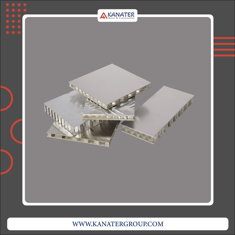 Aluminum Honeycomb Core Sandwich Panel Sheet Board Wholesale Turkey