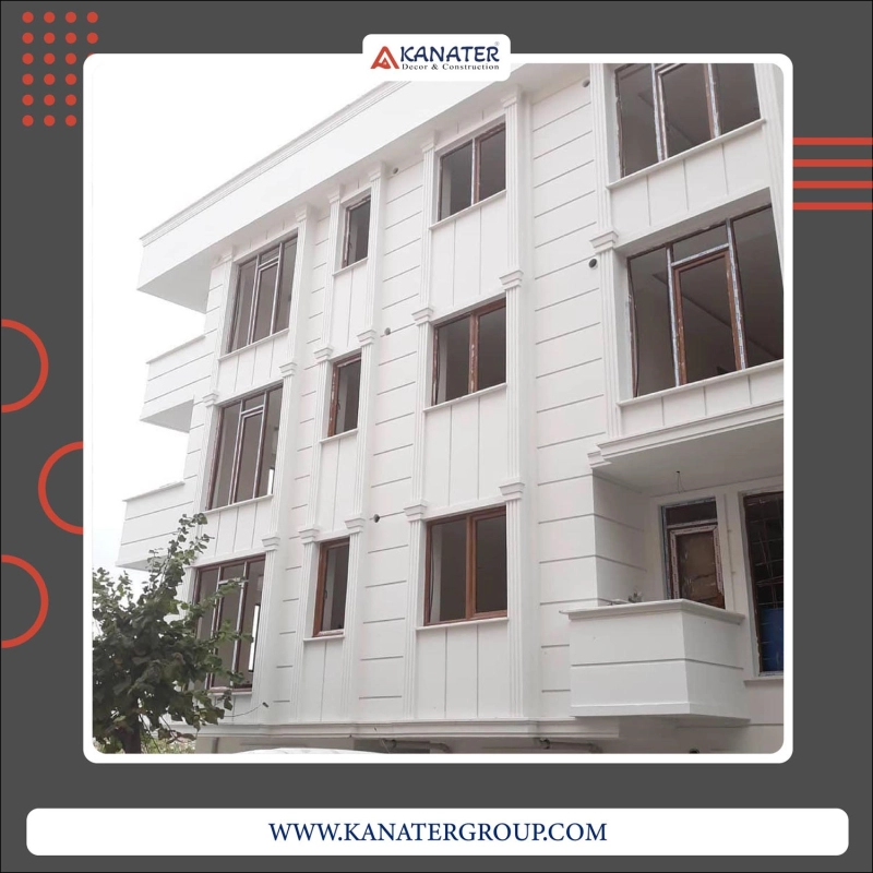 External Polystyrene Moulding and Facade Cladding, Turkish Foam Stone Wholesale Turkey