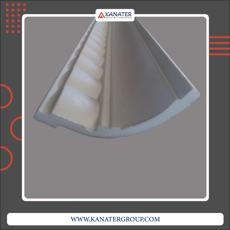 EPS Polystyrene coving cornices molding and ceiling medallions wholesale turkey