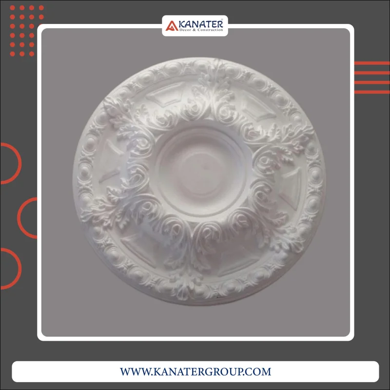 EPS Polystyrene coving cornices molding and ceiling medallions wholesale turkey