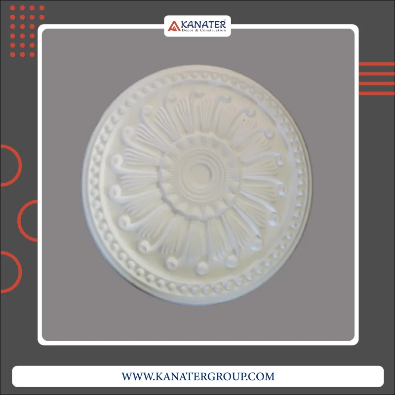 EPS Polystyrene coving cornices molding and ceiling medallions wholesale turkey