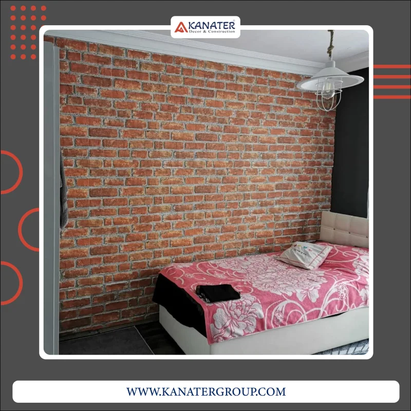3D EPS Styrofoam Wall Panels, Turkish Interior Faux Stone Brick Wholesale Turkey
