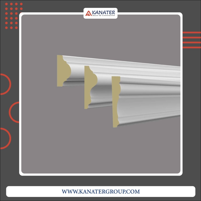 Indoor PU Polyurethane Foam Cornice, Moulding, Ceiling Medallion & Fireplace - Architectural Decorative Elements Bulk Turkey