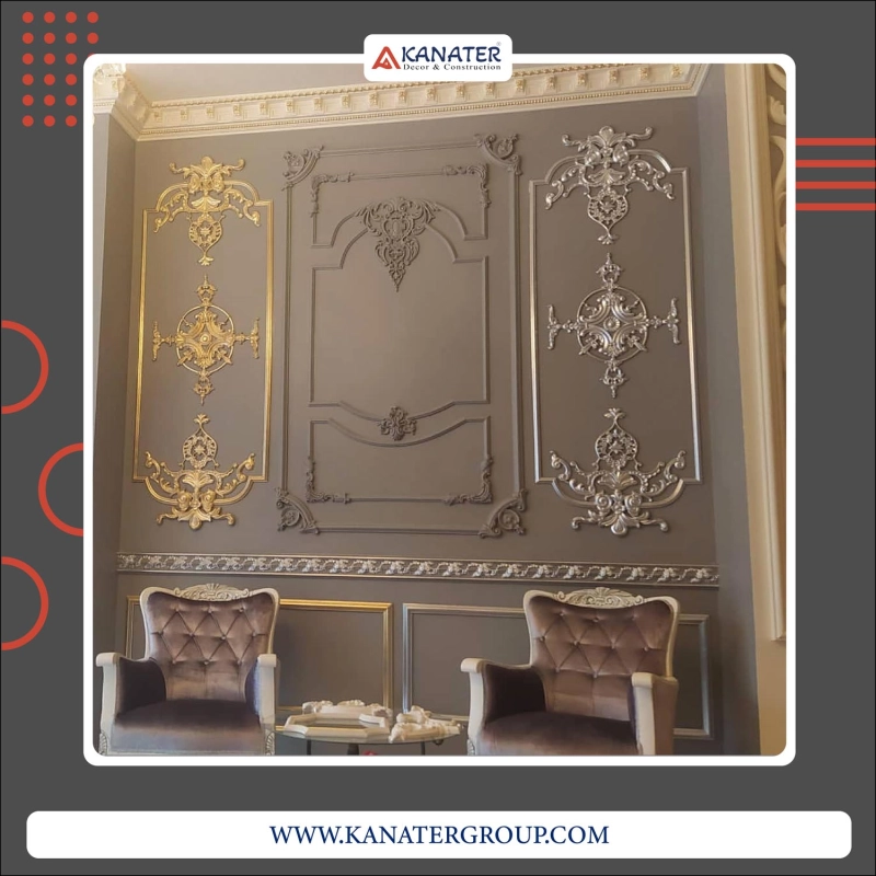 Indoor PU Polyurethane Foam Cornice, Moulding, Ceiling Medallion & Fireplace - Architectural Decorative Elements Bulk Turkey