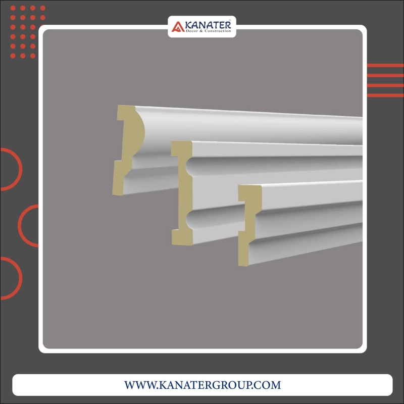 Indoor PU Polyurethane Foam Cornice, Moulding, Ceiling Medallion & Fireplace - Architectural Decorative Elements Bulk Turkey