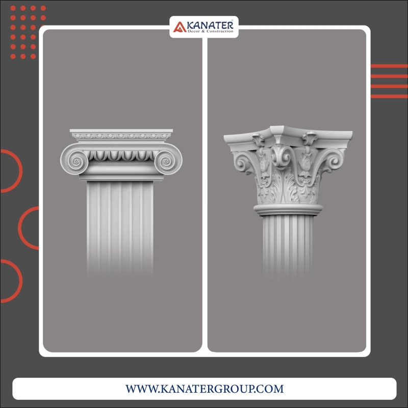 Indoor PU Polyurethane Foam Cornice, Moulding, Ceiling Medallion & Fireplace - Architectural Decorative Elements Bulk Turkey