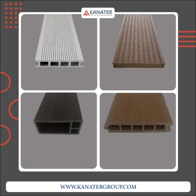 Outdoor WPC decking boards Turkey | Composite Flooring, Pergola & Fencing supplier