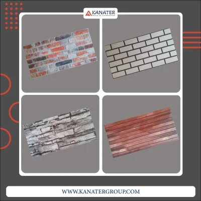 3D EPS Styrofoam Wall Panels, Turkish Interior Faux Stone Brick Wholesale Turkey