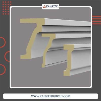 Outdoor PU Polyurethane Foam Cornice, Moulding & Facade Cladding - Architectural Decorative Elements Wholesale Turkey