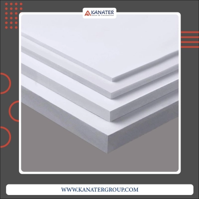 PVC Foam Forex Board Sheet, Rigid Celuka & Co-extruded Panel Plate Wholesale Turkey