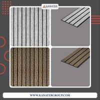 Decorative Fluted PVC Wall Panels Wood Substitute - Wholesale Supplier in Turkey