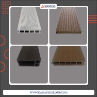 Outdoor WPC decking boards Turkey | Composite Flooring, Pergola & Fencing supplier