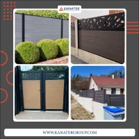 Outdoor WPC decking boards Turkey | Composite Flooring, Pergola & Fencing supplier