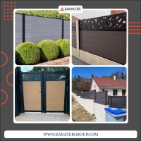 Outdoor WPC decking boards | Composite Flooring, Pergola & Fencing Wholesale Supplier Turkey 