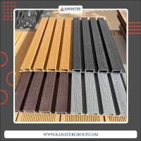 WPC Wall Panel Exterior | Indoor/outdoor Composite Wood Cladding and Siding Panels Turkey