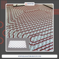 EPS underfloor heating styrofoam boards & panels wholesale Turkey