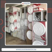 EPS Polystyrene coving cornices molding and ceiling medallions wholesale turkey