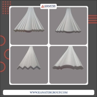 XPS Polystyrene moulding coving cornice foam for wall and ceiling wholesale turkey