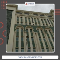 Outdoor PU Polyurethane Foam Cornice, Moulding & Facade Cladding - Architectural Decorative Elements Wholesale Turkey