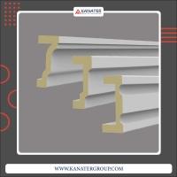 Outdoor PU Polyurethane Foam Cornice, Moulding & Facade Cladding - Architectural Decorative Elements Wholesale Turkey