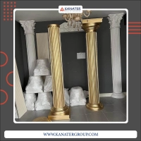 Indoor PU Polyurethane Foam Cornice, Moulding, Ceiling Medallion & Fireplace - Architectural Decorative Elements Bulk Turkey