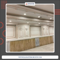 Indoor PU Polyurethane Foam Cornice, Moulding, Ceiling Medallion & Fireplace - Architectural Decorative Elements Bulk Turkey