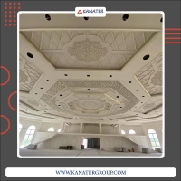 Indoor PU Polyurethane Foam Cornice, Moulding, Ceiling Medallion & Fireplace - Architectural Decorative Elements Bulk Turkey