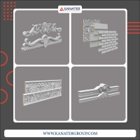 Indoor PU Polyurethane Foam Cornice, Moulding, Ceiling Medallion & Fireplace - Architectural Decorative Elements Bulk Turkey