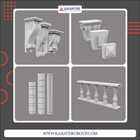 Indoor PU Polyurethane Foam Cornice, Moulding, Ceiling Medallion & Fireplace - Architectural Decorative Elements Bulk Turkey